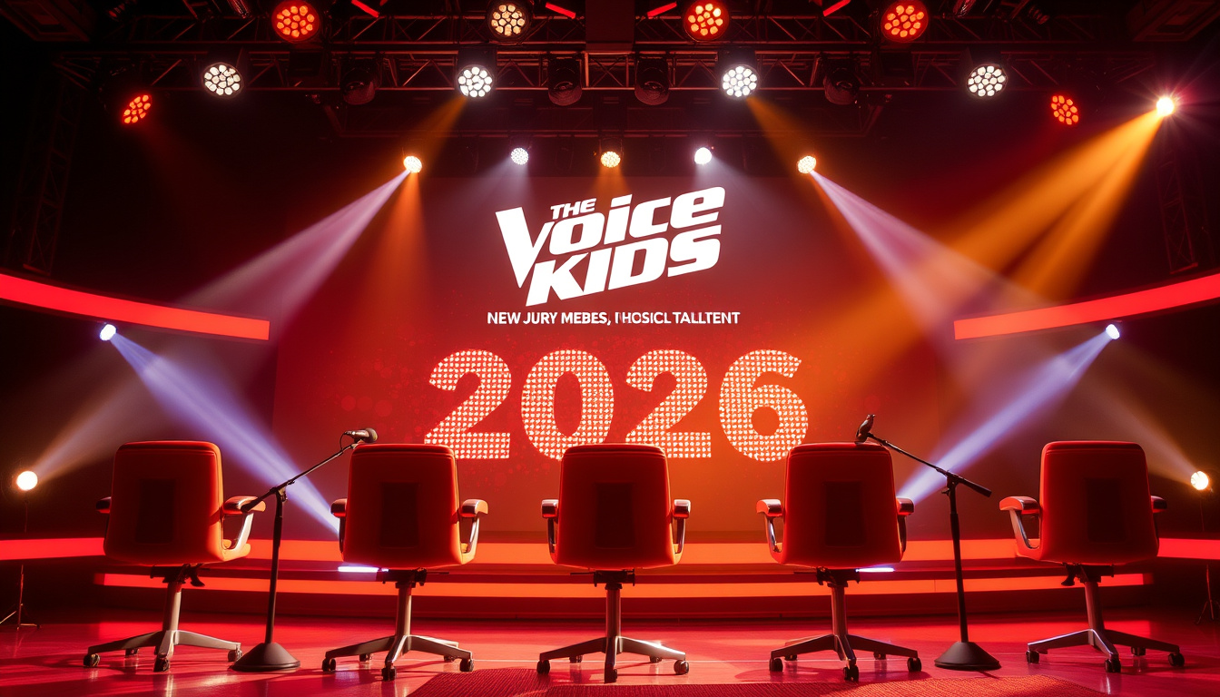 The Voice Kids 2026 Coaches Die 5 Neuen Jury Mitglieder Wochenbriefing the-voice-kids-2026-coaches-die-5-neuen-jury-mitglieder-wochenbriefing