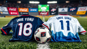 Jamie Young: Fußballer, Marke & häufige Verwechslungen