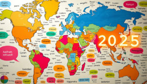 Wie viele Sprachen gibt es auf der Welt? Aktuelle Zahl 2025