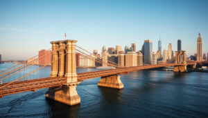 Brooklyn Bridge: Geschichte, Fakten und Tipps für den Spaziergang