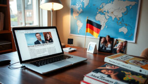 Mark Forster privat: Beziehung, Herkunft, Sprachen & Kinder